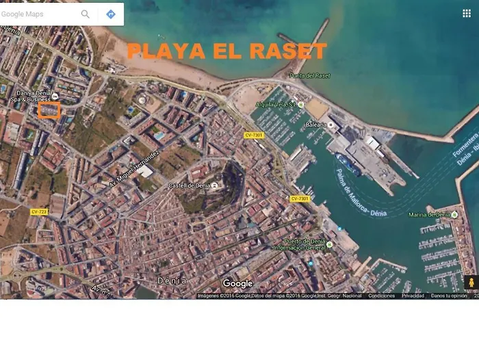 Apartamento 2 Habitaciones Excelente Residencial