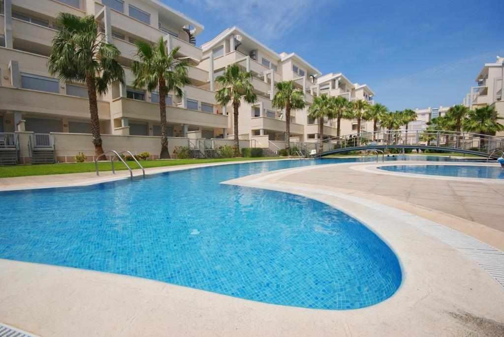 Apartamento 2 Excelente Residencial Denia
