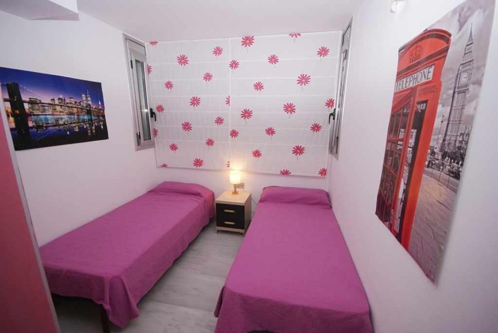 Căn hộ Apartamento 2 Excelente Residencial Denia